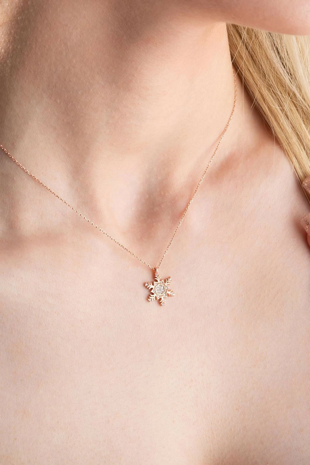 Varëse argjendi, ngjyrë ari rozë, Jumeon, NRZ999087