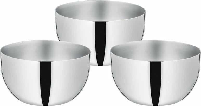 Set tasash (3 copë), Hermia Concept, Luna528, ngjyrë argjendi