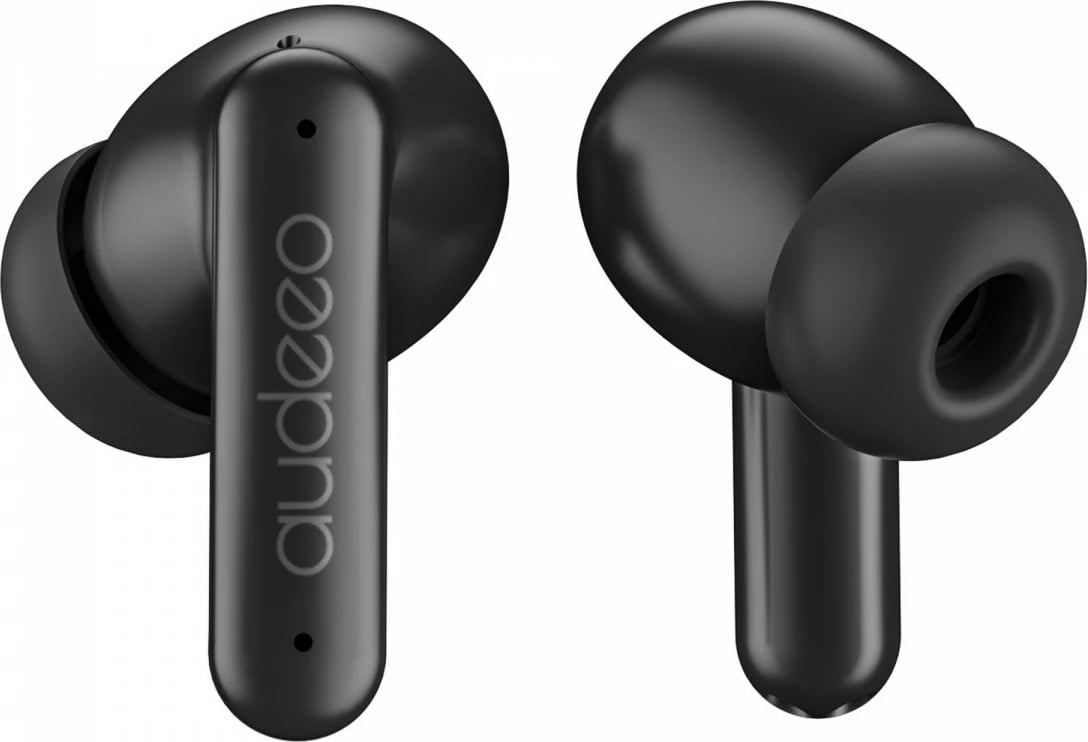 Kufje TWS Audeeo Navigator, Bluetooth 5.3, me ekran LED, të zeza Kufje TWS Audeeo Navigator, Bluetooth 5.3, me ekran LED, të zeza