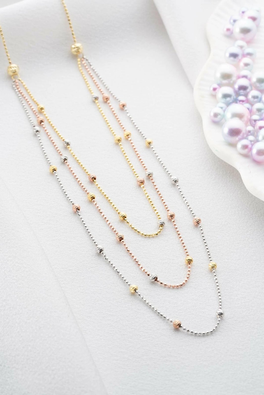 Qafore argjendi Jumeon, shumëngjyrëshe, NRZ999371