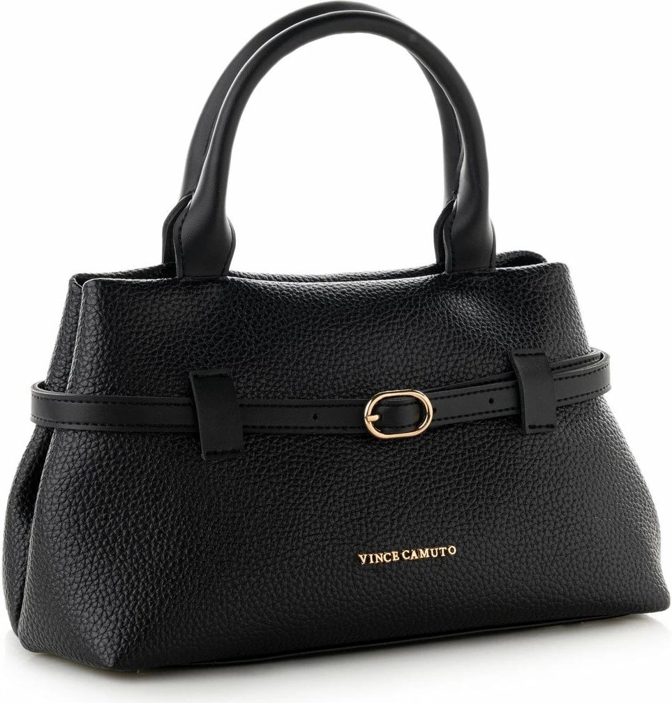 Çantë tote Vittoria mini, e zezë Çantë tote Vittoria mini, e zezë