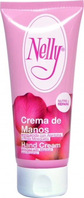 Nelly Hand Cream With Rosehip