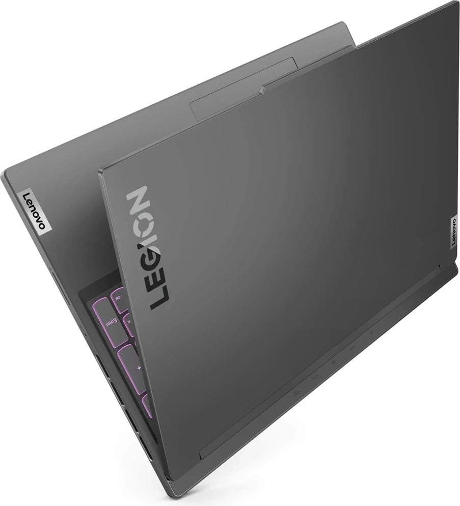 Laptop Lenovo Legion Slim 5 16IRH8, 16", Intel Core i5, 16GB RAM, 1TB SSD, NVIDIA GeForce RTX 4060, hiri