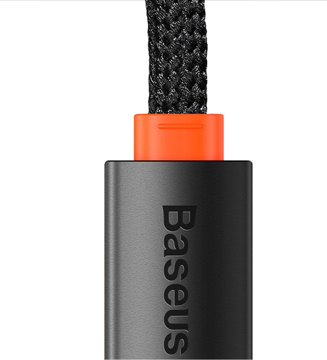 Adapter rrjeti Baseus Lite Series, USB Type-A në RJ45 LAN, 100Mbps, i zi Adapter rrjeti Baseus Lite Series, USB Type-A në RJ45 LAN, 100Mbps, i zi