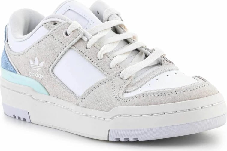 Atlete lifestyle për femra adidas, të bardha