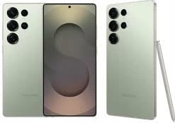 Celular Samsung Galaxy S25 Ultra 12GB RAM 256GB DS 5G Titanium Jadegreen OEM