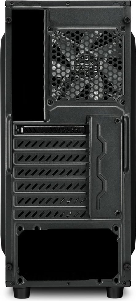 Kasë Sharkoon VG6-W RGB, Midi Tower, ATX, gaming, e zezë