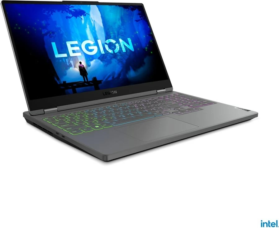 Laptop Lenovo Legion 5 15IAH7H,15.6", Intel core i7, 16GB RAM, 512GB SSD, Nvidia GeForce RTX 3070, hiri