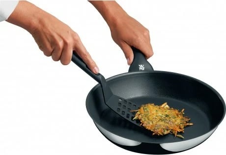 Spatulë kuzhine WMF 1870897250, plastikë, e zezë Spatulë kuzhine WMF 1870897250, plastikë, e zezë