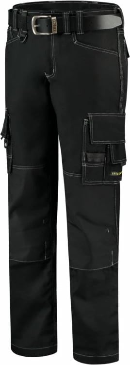 Pantallona pune unisex Tricorp, të zeza