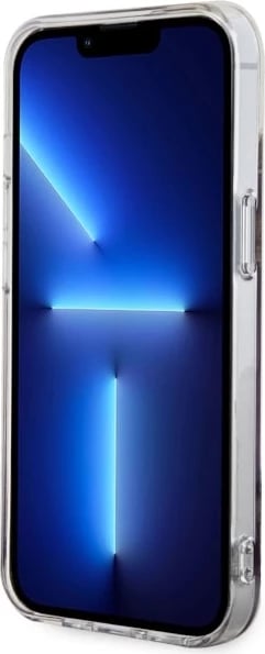 Mbështjellës Guess Golden Marble MagSafe për iPhone 14 6.1", vjollcë Mbështjellës Guess Golden Marble MagSafe për iPhone 14 6.1", vjollcë