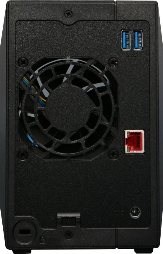 NAS Asustor DRIVESTOR 2 Pro Gen2 AS3302T v2, Realtek RTD1619B, 2 GB DDR4, ADM