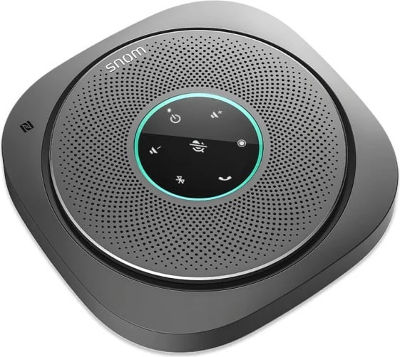 Altoparlant konferencash Snom C300, Bluetooth, 5200mAh, gri