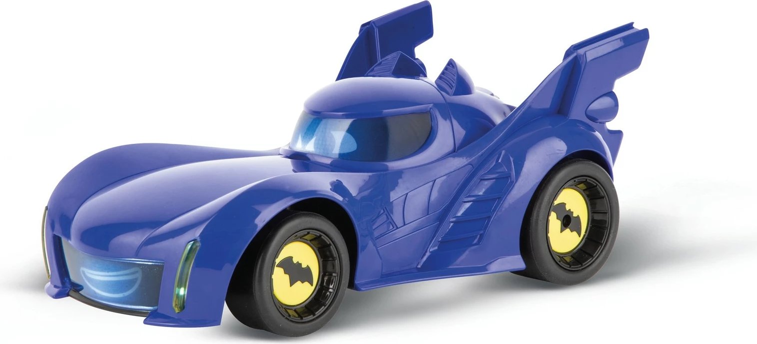 Makine lodër Carrera RC BAM Batwheels, 2.4GHz, 1:20, blu