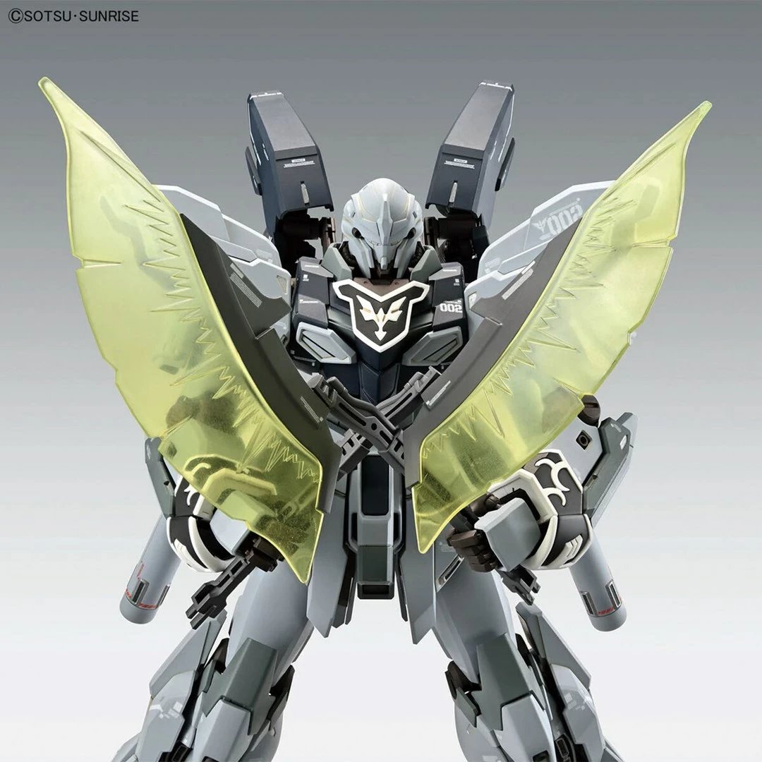 Model Sinanju Stein Narrative Ver.Ka Bandai