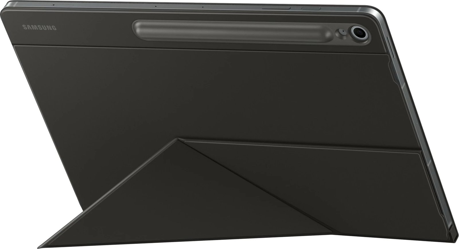 Mbështjellës Samsung Galaxy Tab S10 FE+, Smart Book Cover, 27.7 cm (10.9") i zi