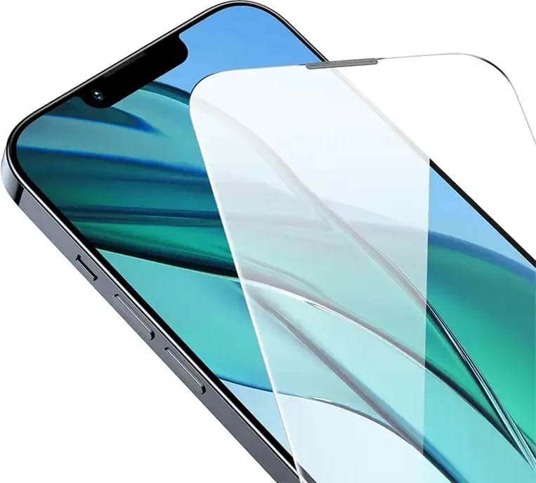 Xham i fortë Baseus Corning për iPhone 13/13 Pro/14 me filtër pluhuri