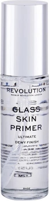 Revolution Glass Skin Primer - Ultimate Dewy