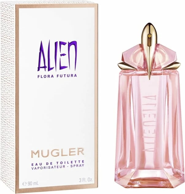 Eau De Toilette Thierry Mugler Alien Flora Futura,
