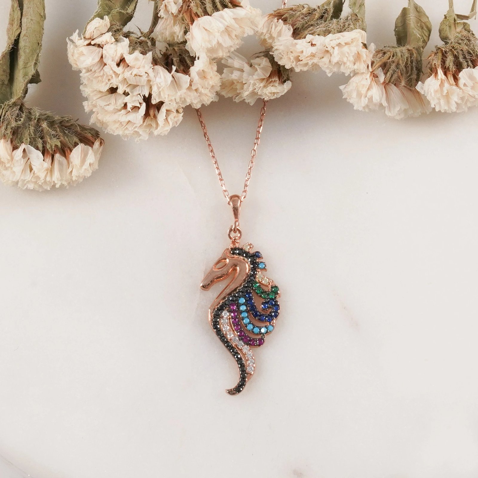 Varëse argjendi ngjyrë rozë, Jumeon, 10925ROS