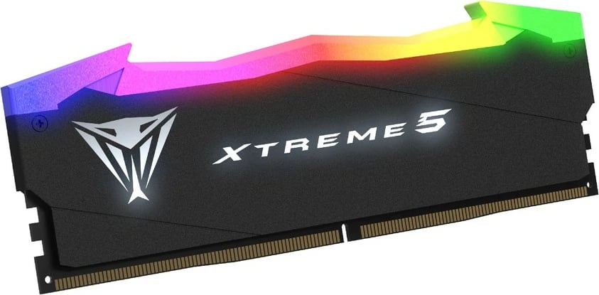 RAM Memorje Patriot Viper Xtreme5 RGB 32GB (2x16GB) DDR5 8000MHz, e zezë