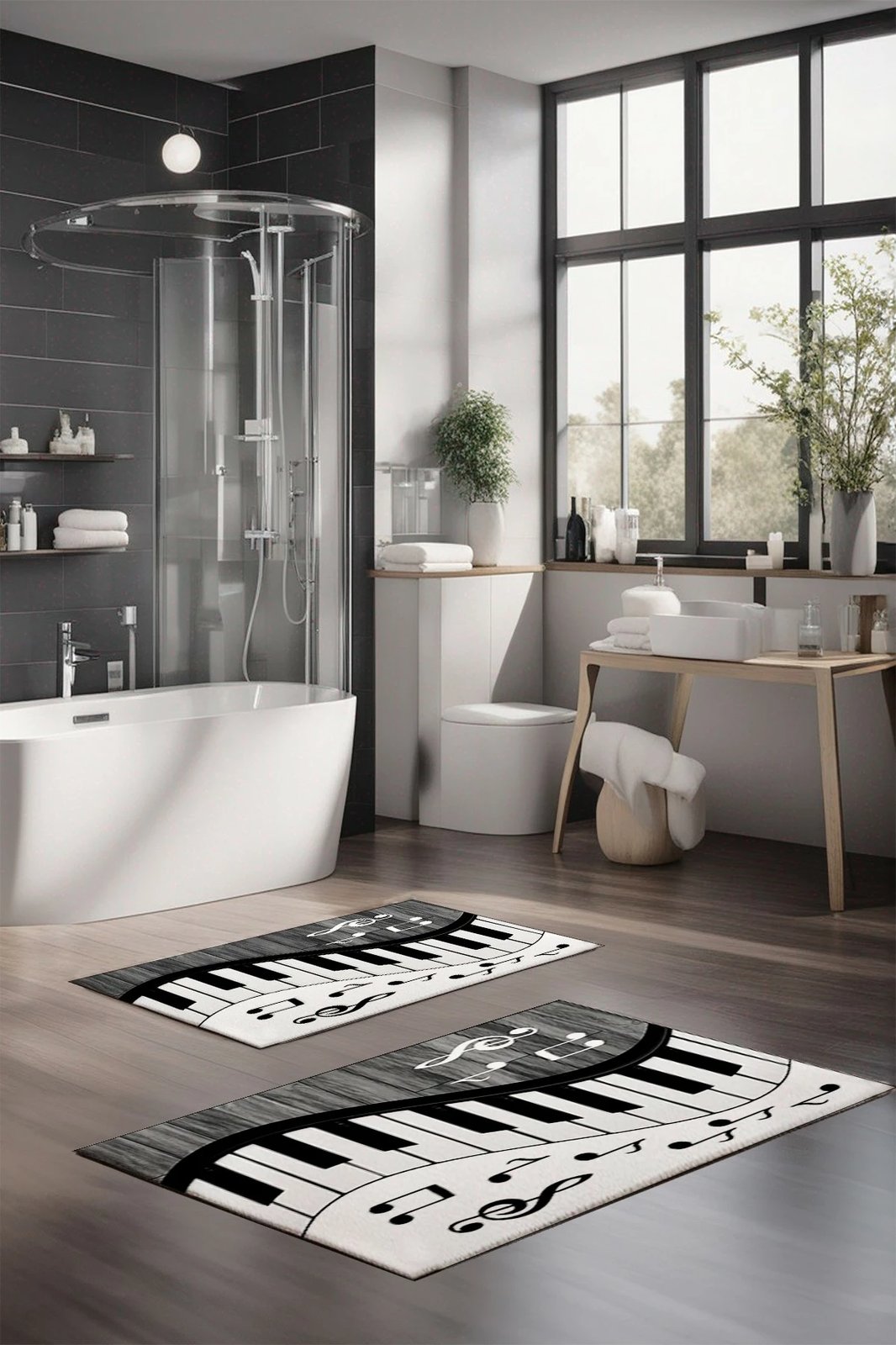 Set tapetash për banjo (2 copë), Mijölnir, CT-5367