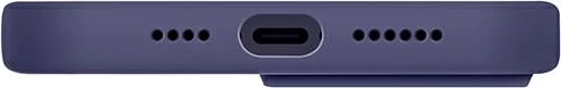 Mbështjellës UNIQ Lino për iPhone 14 Pro Max, Violet