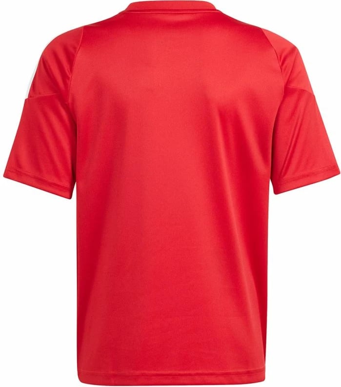 Fanellë për fëmijë adidas, e kuqe