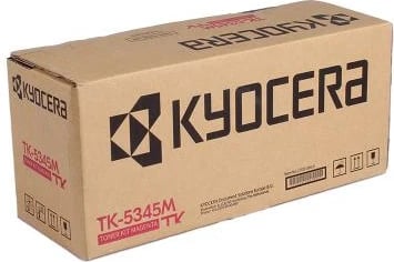 Toner Kyocera TK-5345 TK5345 rendiment 9000 faqe origjinal magenta (1T02ZLBNL0)