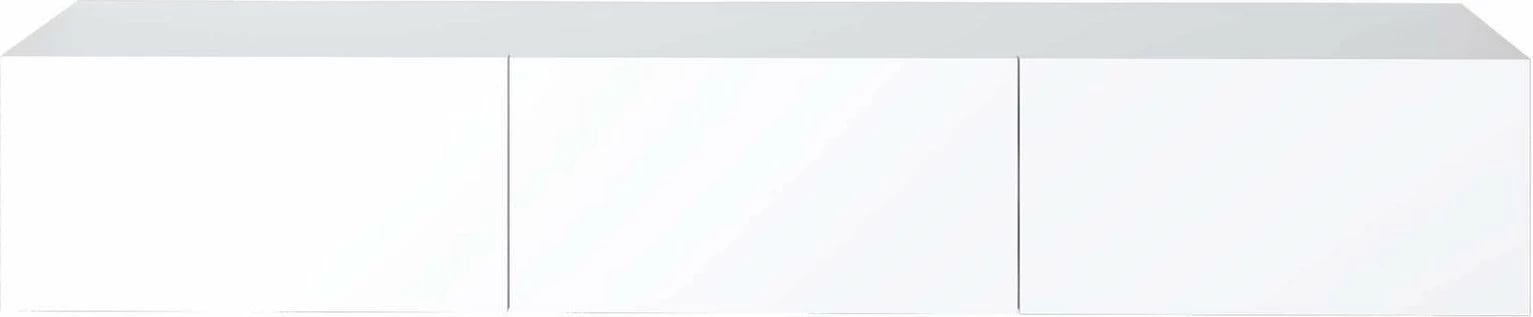 Komodë TV Skye Decor, Francy 180, e bardhë