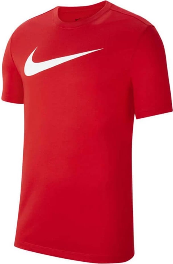 Maicë për meshkuj Nike, e kuqe