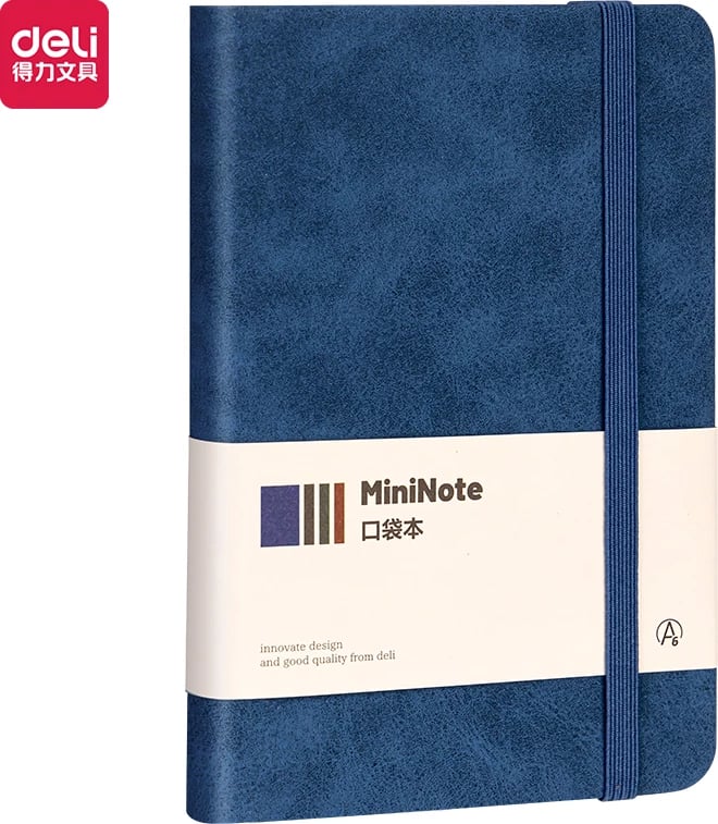 DELI AGJENDE A6 MININOTE E KALTERT BP118