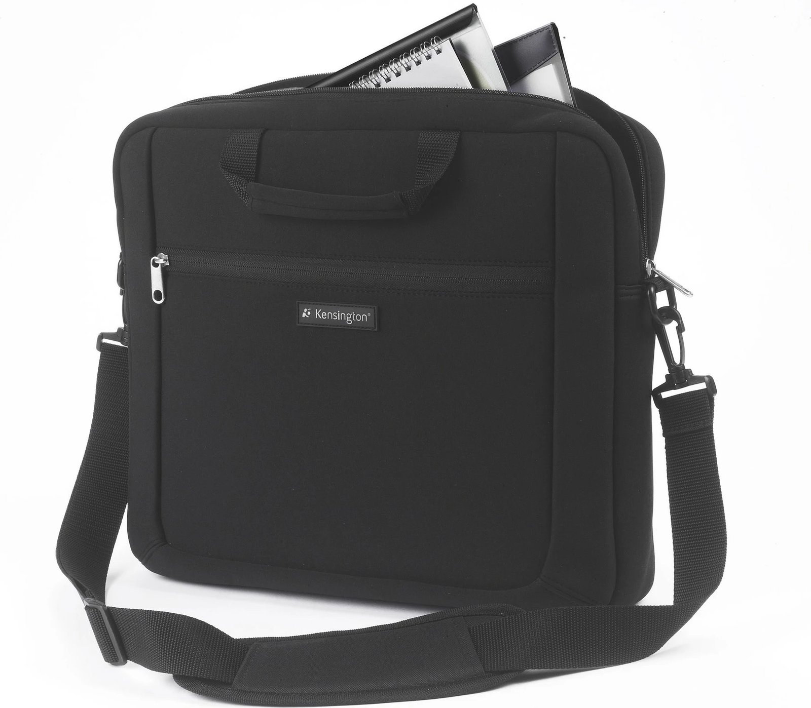 Mbështjellës për laptop Kensington SP15 Neoprene Sleeve deri 15.6 inç, i zi