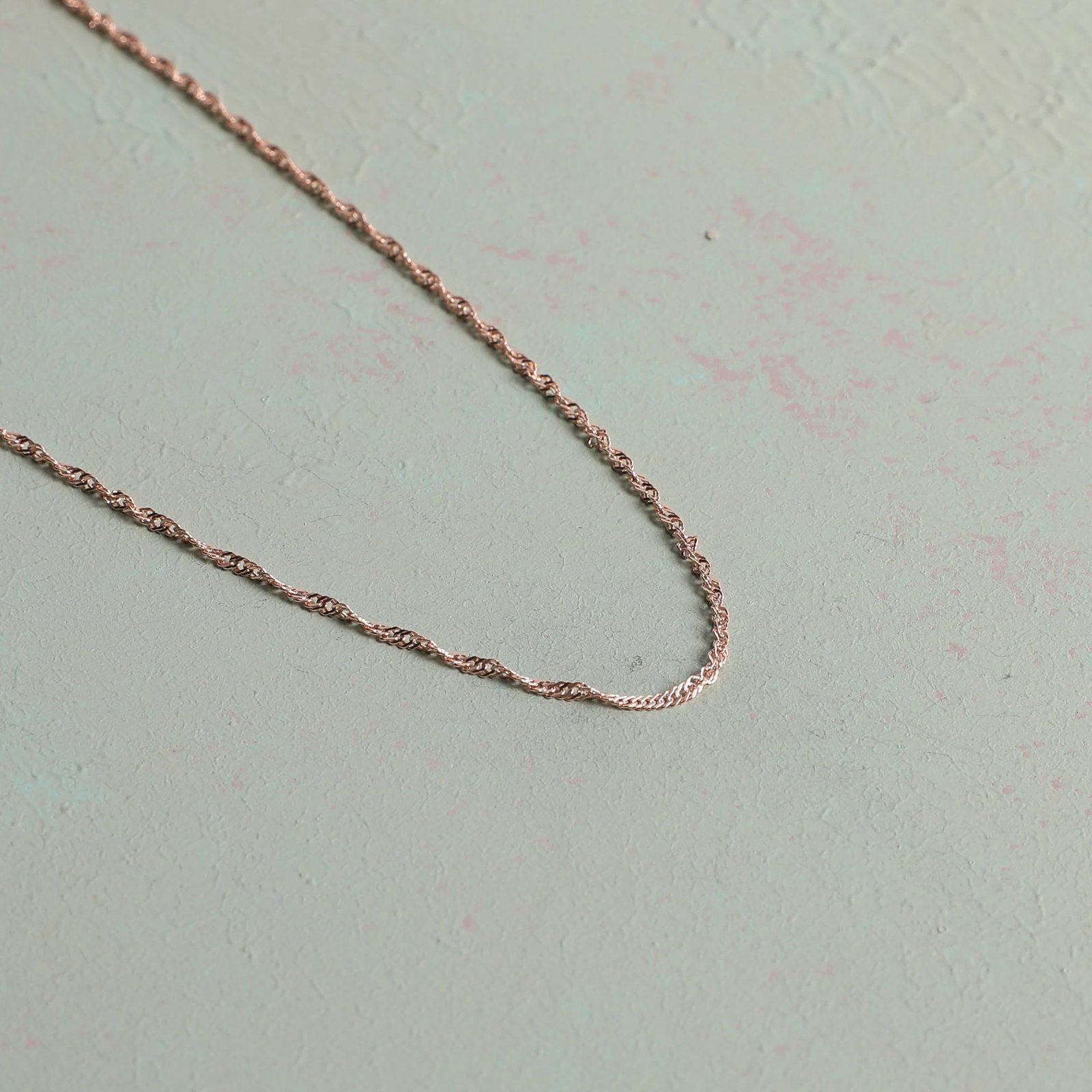 Varëse argjendi, ngjyrë rozë e artë, Jumeon 8935