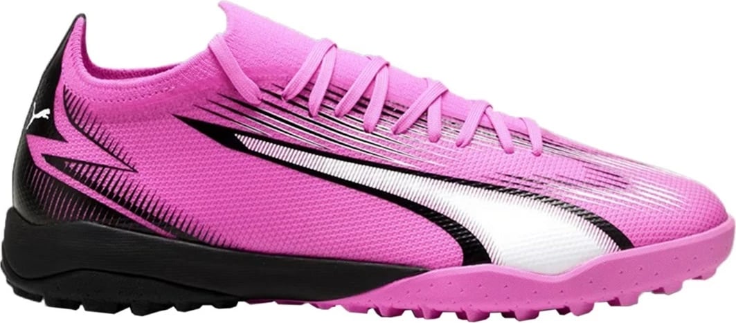 Këpucë futbolli Puma Ultra Match TT, 107757 01, Roze