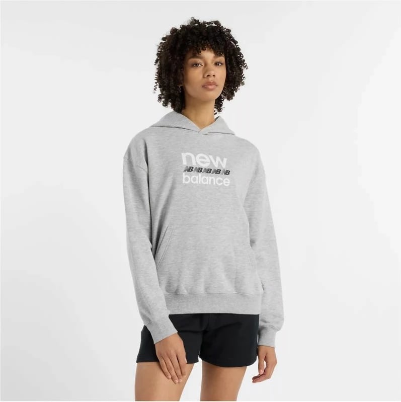 Duks për femra New Balance, gri