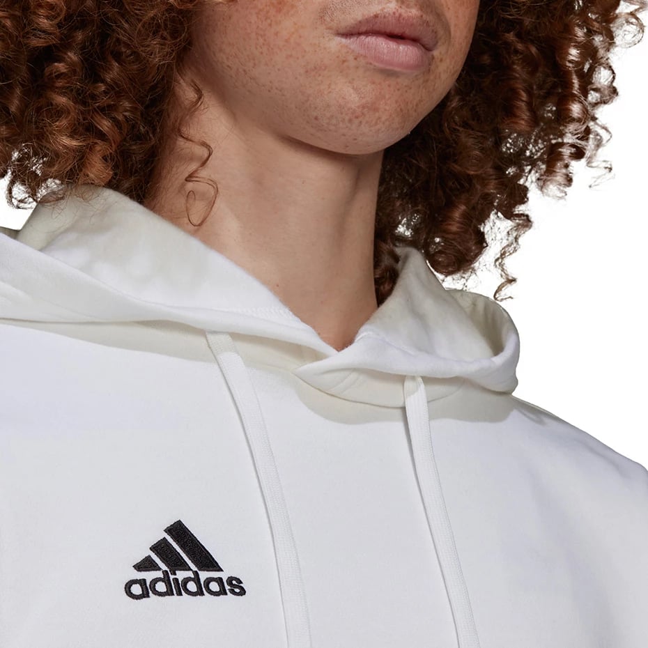 Duks për meshkuj adidas, i bardhë