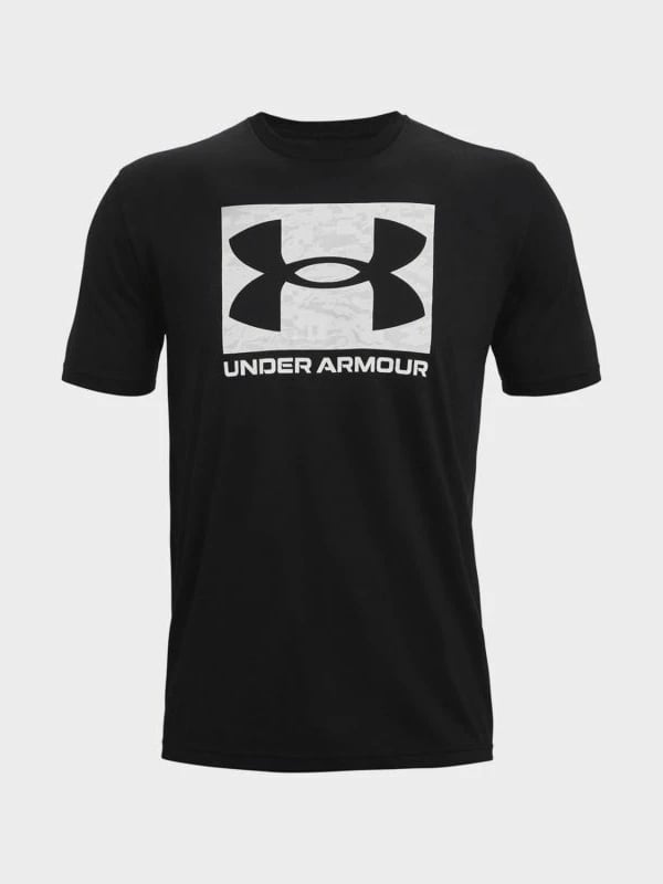 Maicë për meshkuj Under Armour, e zezë