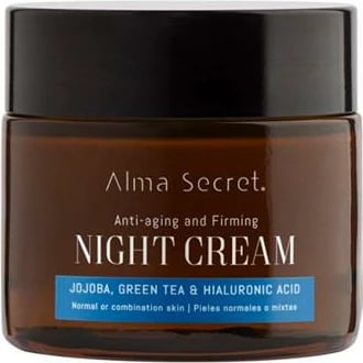 Krem nate unisex Alma Secret Multi-Reparadora Antiendad, 50ml