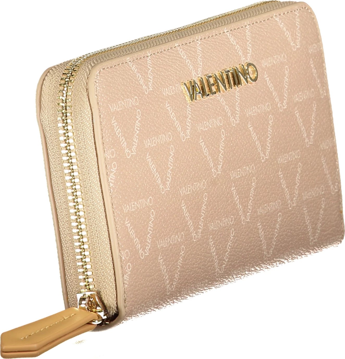 Portofol për femra Valentino Bags, beige