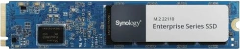 SSD NVMe Synology SNV5420-800G, 800 GB, M.2 2280, PCIe 3.0 x4