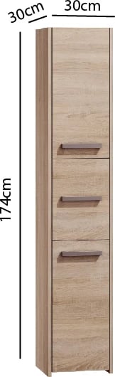 Dollap për banjo Alto 3 Dollap për banjo Alto 3