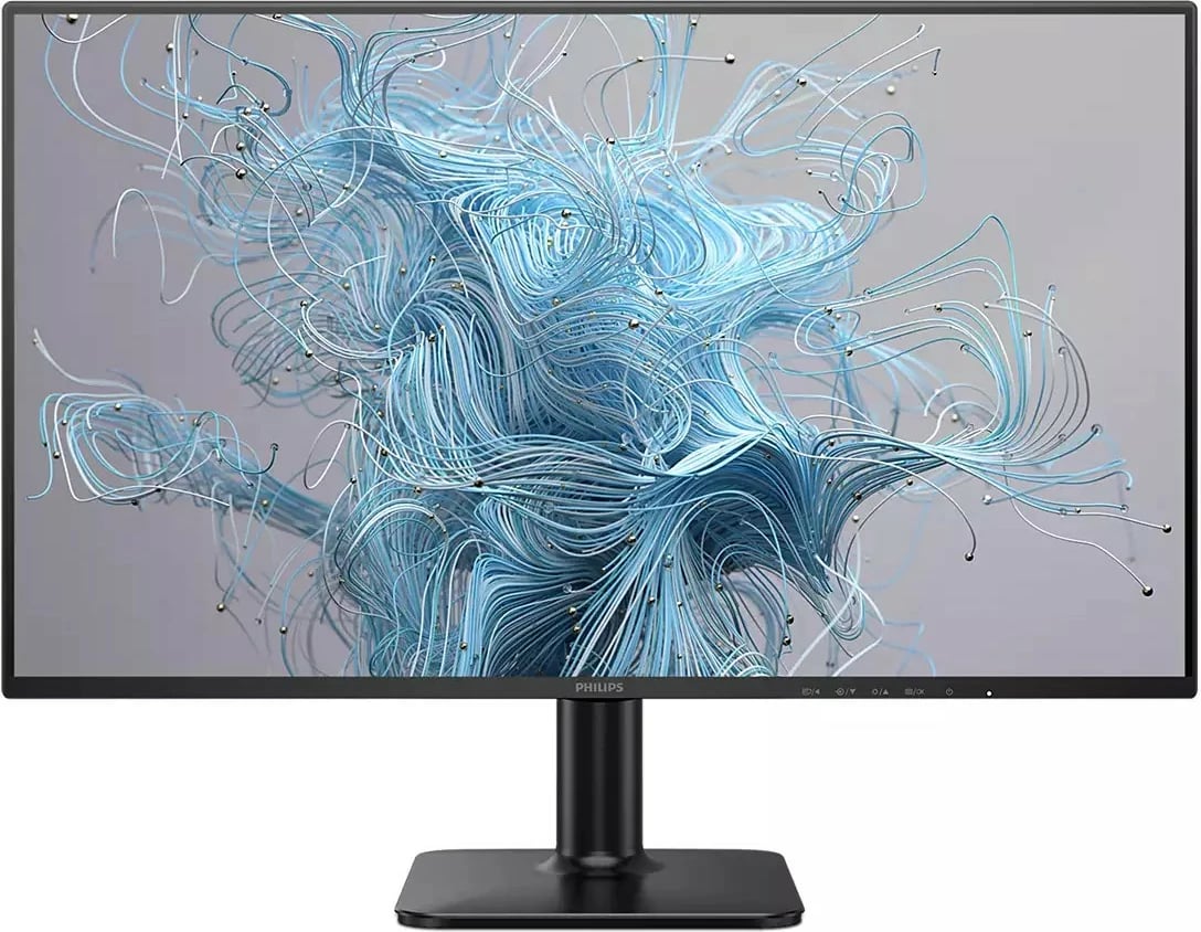 Monitor Philips 24E2N1110 24 inç, IPS, 120Hz, 1ms, HDMI, D-Sub, i zi