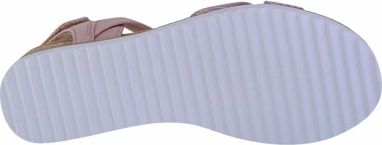 Sandale Skechers femra, rozë