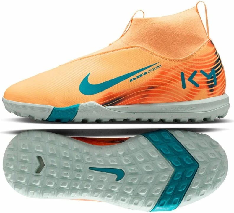 Atlete futbolli për fëmijë Nike, portokalli