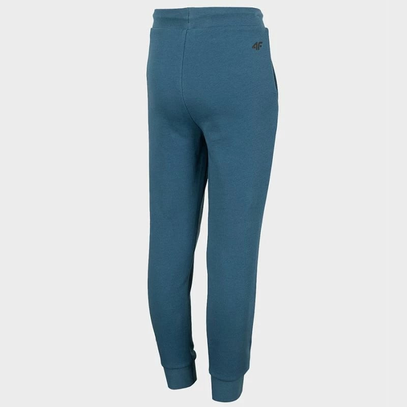 Pantallona për djem 4f, blu