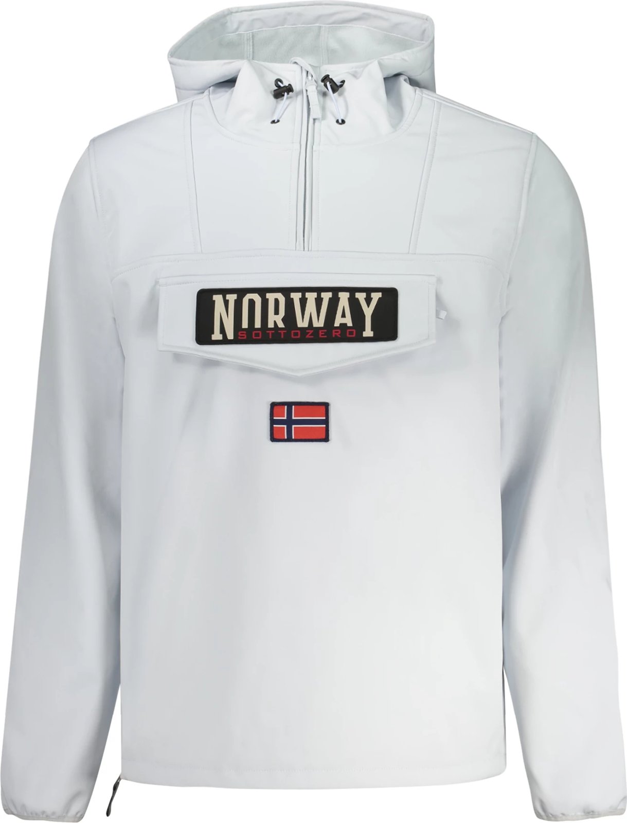 Jakne NORWAY 1963 meshkuj, gri