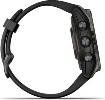 Smartwatch Garmin EPIX PRO Gen 2, 42mm, Titanium, 32 GB, Gri