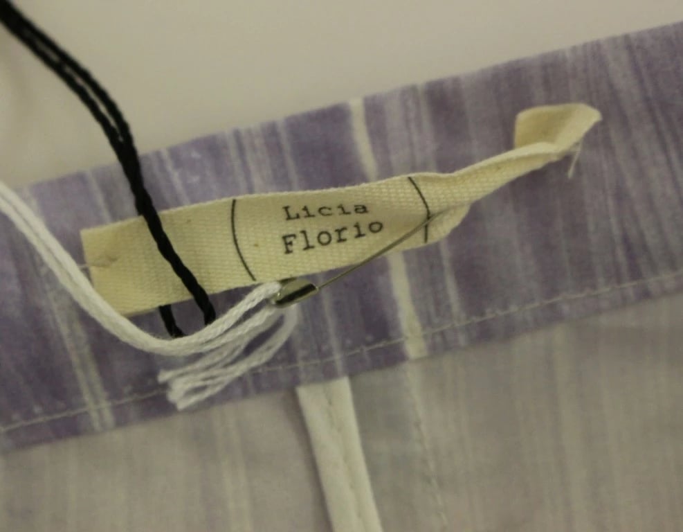 Fund për femra Licia Florio, i vjollcë