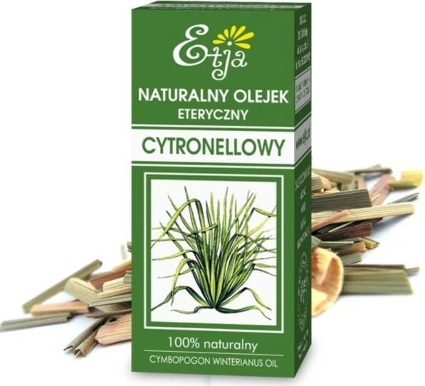 Vaj esencial Etja Citronella unisex 10ml